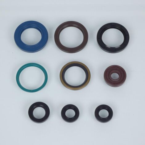 Joint spi moteur Athena pour moto KTM 250 EXC-F 2013 (1/2)