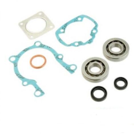 Roulement ou joint spi moteur Artein pour Scooter Peugeot 50 TKR (1/2)