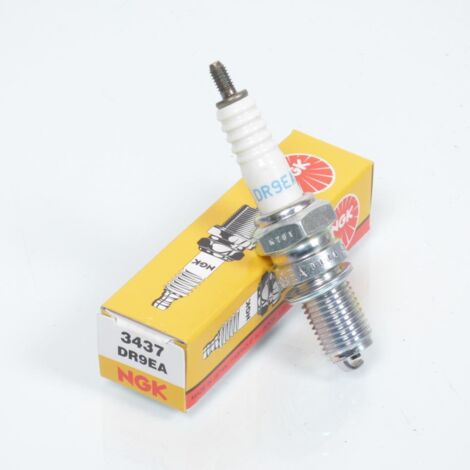Bougie d'allumage NGK pour Moto Kawasaki 500 Er-5 1996 à 2007 (1/5)
