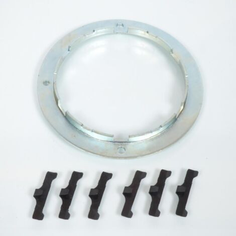 Coupelle support de disque d'embrayage pour mobylette Peugeot 103 (1/3)