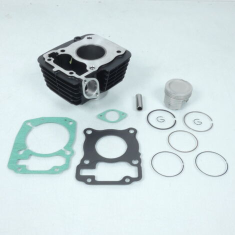 Kit Cylindre piston Ø52.4mm P2R pour moto BRIXTON Bx 125 Axe (1/5)