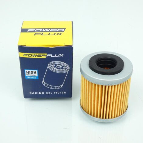 Filtre à huile Sifam pour Moto Aprilia 450 MXV 2009 à 2016 Neuf (1/5)