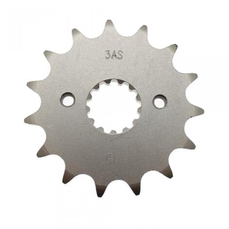 Pignon de sortie de boite JT Sprockets pour Moto Suzuki 250 RGV (1/2)