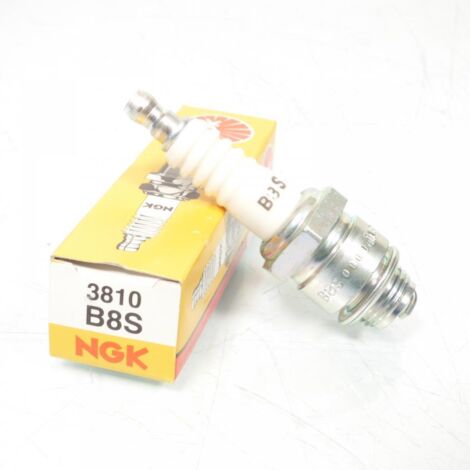 Bougie d'allumage NGK pour Auto BPM4A-10 / 6228 Neuf (1/2)