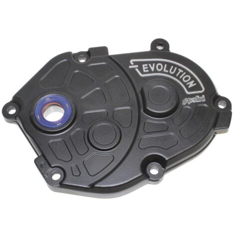 Carter de transmission Polini pour Scooter MBK 50 Equalis Neuf (1/5)