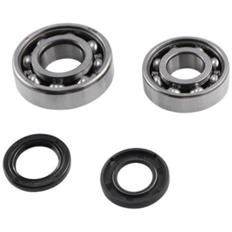 Roulement ou joint spi moteur Doppler pour Mobylette Peugeot 50 (1/3)