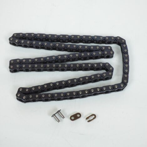 Chaîne de transmission pour mini quad chinois 50 Pocket bike quad