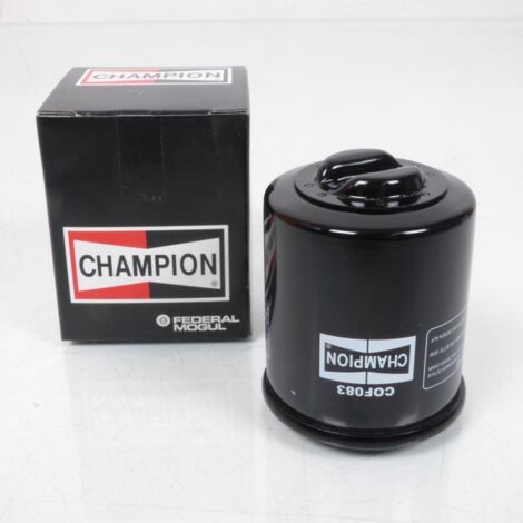 Filtre à huile Champion pour Scooter Derbi 125 Boulevard S 2008 à (1/4)