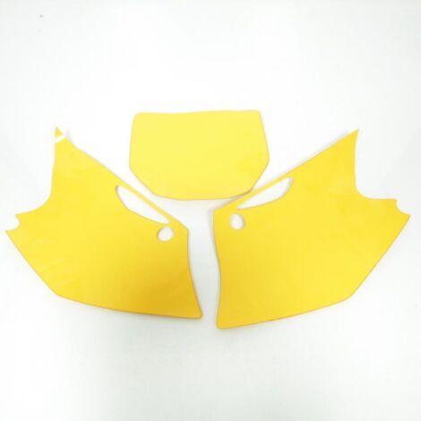 Autocollant stickers Ace pour Moto Suzuki 250 RMZ 2004 à 2006 (1/4)