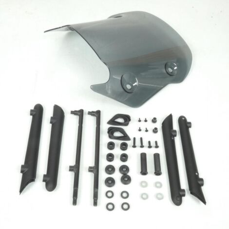 Pare brise fumé pour scooter Piaggio 300 Beverly 2021-23 1B011487 (1/5)