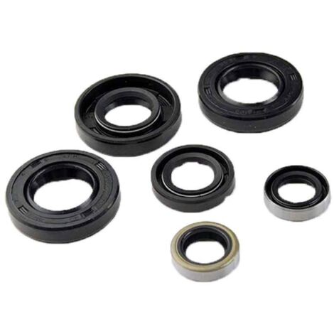 Joint spi moteur Teknix pour Moto Gilera 50 RCR Avant 2006 Neuf (1/2)