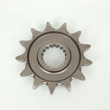 Pignon de sortie de boite Afam pour Honda 250 Cr-F R 13 dents pas (1/2)