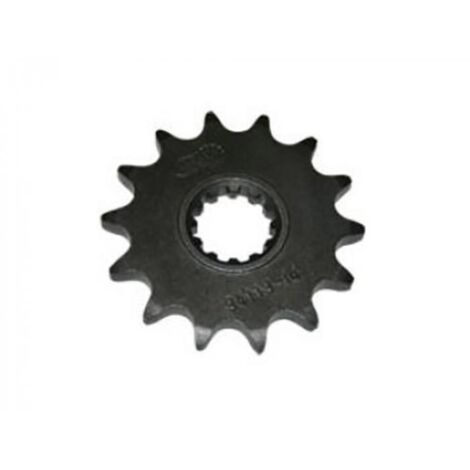 Pignon de sortie de boite Sifam pour Moto Generic 50 Trigger X (1/4)