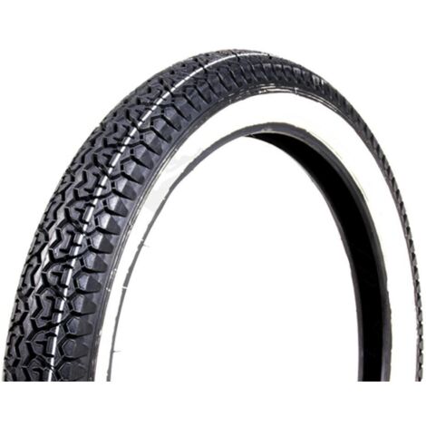 Pneu 2.75-17 Mitas pour pour Moto Neuf (1/3)