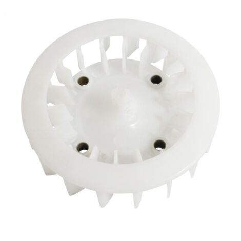 Ventilateur P2R pour Scooter Chinois 125 Gy6 4T 2006 à 2020 Neuf (1/5)