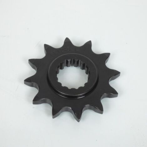 Pignon de sortie de boite France Equipement pour Moto KTM 200 SX (1/2)