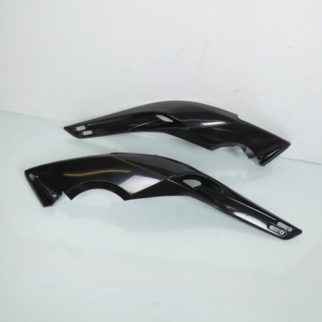 Caches latéraux TNT pour scooter Yamaha 500 Tmax 2001 à 2007 brut
