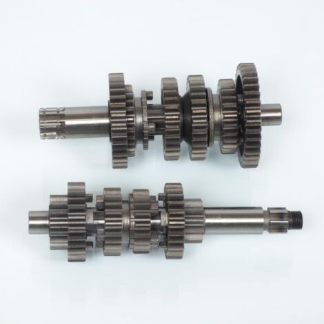 Boite de vitesse Teknix pour Moto Sherco 50 Urban 2T Neuf (1/4)