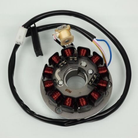Stator d allumage RMS pour moto HM 50 CRE Baja RR 2007 à 2012 (1/3)