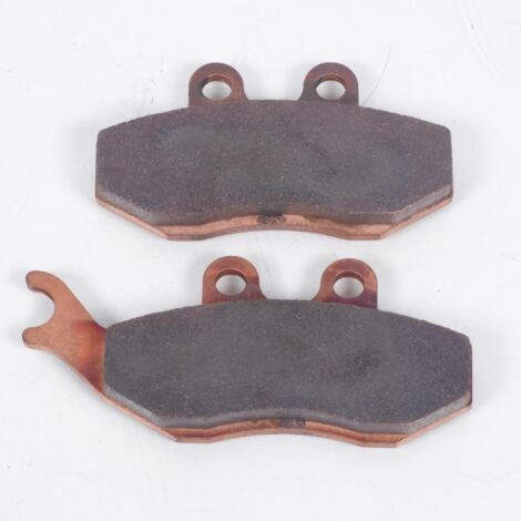 Plaquette de frein OEM pour Scooter Gilera 125 Nexus 2007 à 2012 (1/2)