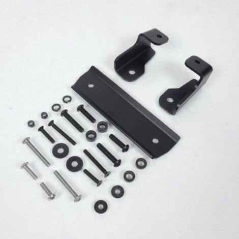 Kit Support top case Shad pour moto BMW R 1250 Gs Adventure 2019 (1/5)