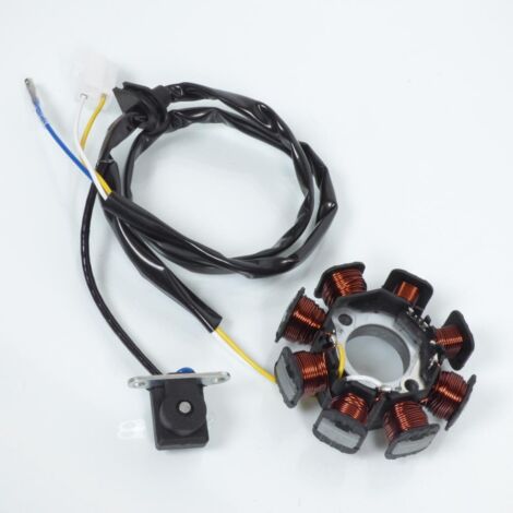 Stator d allumage Top performances pour Scooter Kymco 50 Agility (1/2)