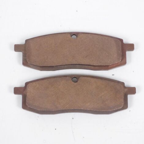 Plaquette de frein OEM pour Moto Yamaha 600 TT 1990 à 1992 Neuf (1/2)