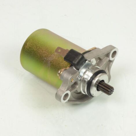 Démarreur P2R pour Scooter Gilera 50 Runner 1997 à 2020 Neuf (1/4)
