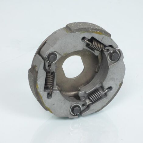 Plateau d embrayage P2R pour Chinois 50 2T Avant 2020 Neuf (1/2)