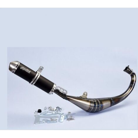 Pot d échappement Polini pour Moto Rieju 50 MRX Neuf (1/5)