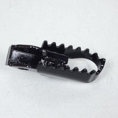 Cale pied pilote avant droit pour moto Suzuki 650 DR 1996 à 2000 (1/4)