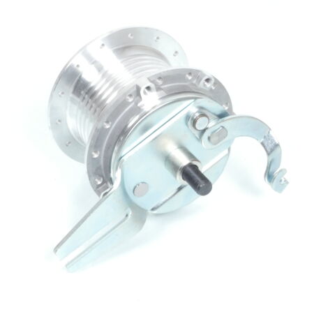 Moyeu de jante P2R pour Mobylette Peugeot 50 103 MVL Neuf (1/5)