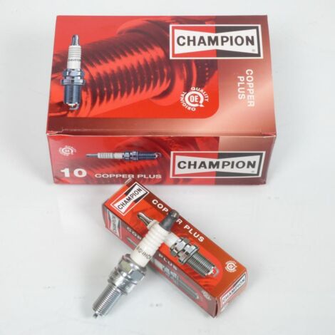 Bougie d'allumage Champion pour Moto Ducati 749 S Superbike 2003 (1/3)