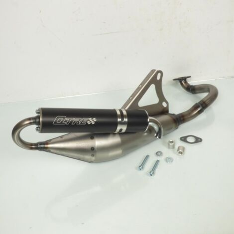 Pot d échappement Tecnigas pour Scooter Yamaha 50 WHY Avant 2020 (1/5)