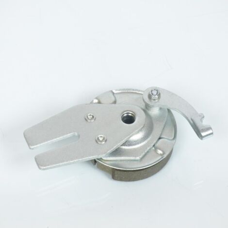 Tambour flasque de frein AR origine pour mobylette Peugeot 103 (1/2)