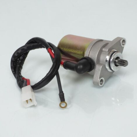 Démarreur Rick s pour Quad CAN-AM 90 DS 2008 à 2018 61-606 / 12V (1/4)