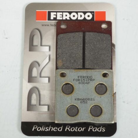 Plaquette de frein Ferodo pour moto Suzuki 1000 Gsx S Katana AR (1/2)