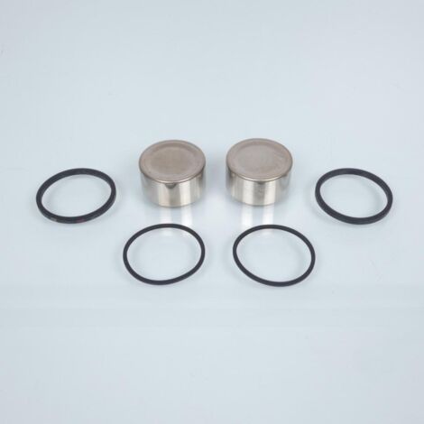 Piston étrier frein origine pour moto Yamaha 1100 Dragstar 2003 (1/2)