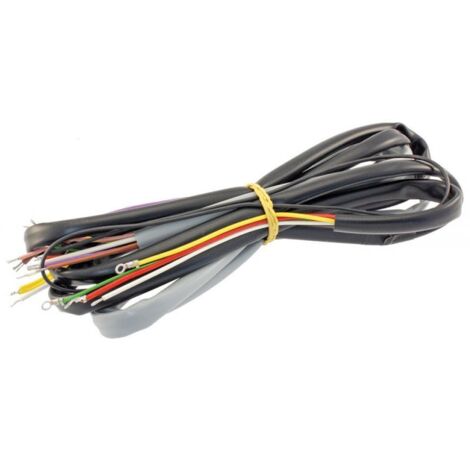 Faisceau électrique RMS pour Auto Neuf (1/2)