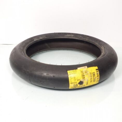 Pneu 120-75-420 Pirelli pour moto DIABLO SUPERBIKE SCX Neuf (1/3)
