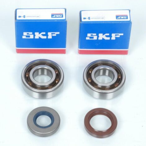 Roulement ou joint spi moteur Doppler pour Moto Peugeot 50 Xps Sm (1/5)