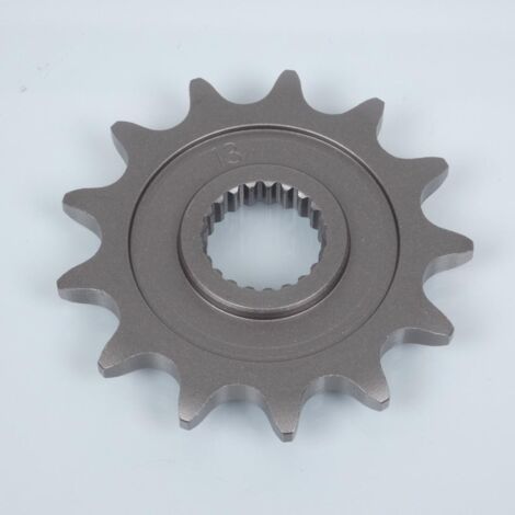 Pignon sortie de boite Sifam pour moto HM 300 CRF-R 2012 13 dents (1/4)