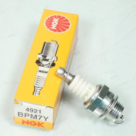 Bougie d'allumage NGK pour Auto BPM7Y Neuf (1/2)