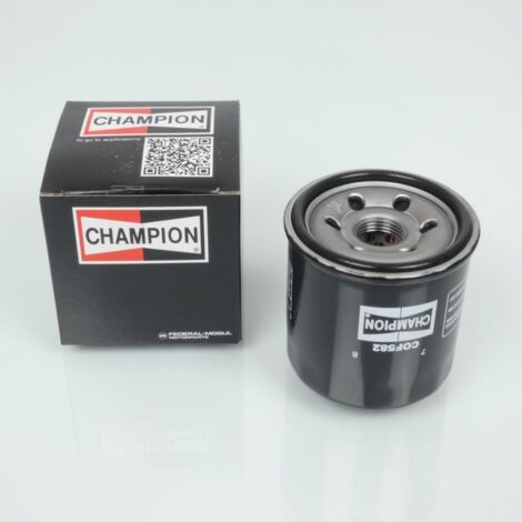 Filtre à huile Champion pour Moto Benelli 700 TRK 702 X 2023 à (1/2)