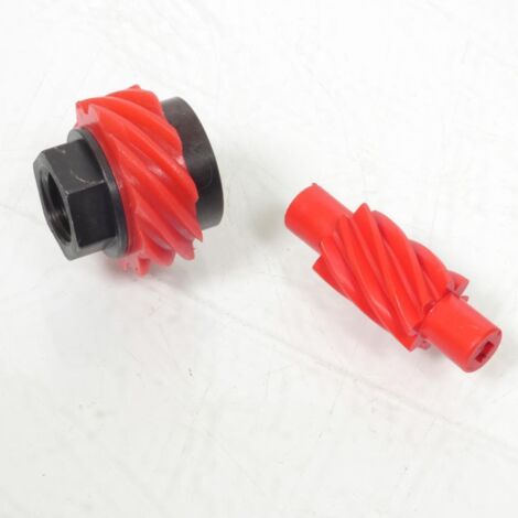 LE SKIKE... - Attache rapide de roue de patins vX TWIN et SOLO