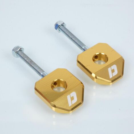 Tendeur chaîne de transmission Doppler pour Moto Cagiva 50 Mito (1/5)