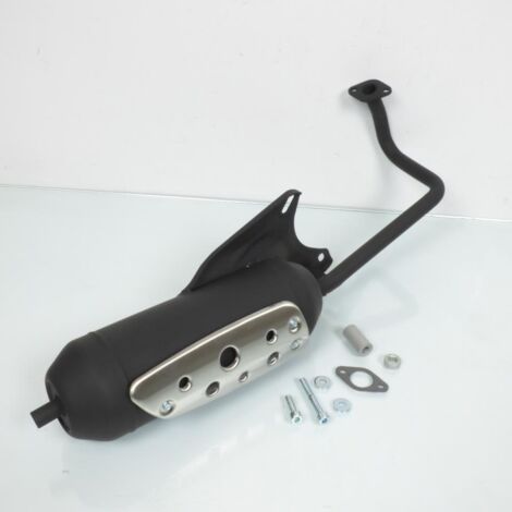 Pot d échappement Tecnigas pour Scooter Kymco 50 Super 8 Neuf (1/5)
