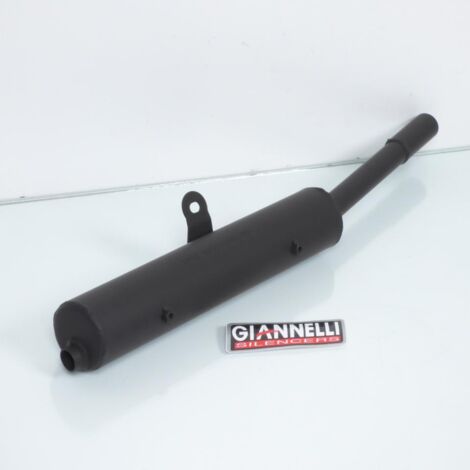 Silencieux d échappement GIANNELLI pour Moto Yamaha 50 DTR 1982 à (1/4)