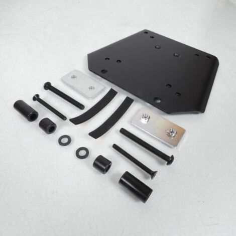 Support de top case Shad pour moto Suzuki 650 DL V-strom Après (1/4)