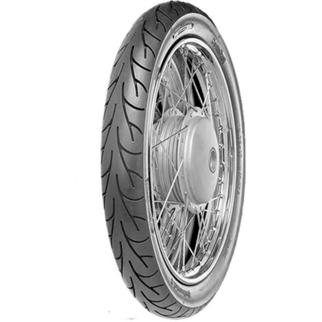 Pneu 2.75-16 Continental pour Scooter Aprilia 50 Scarabeo 2T (1/5)
